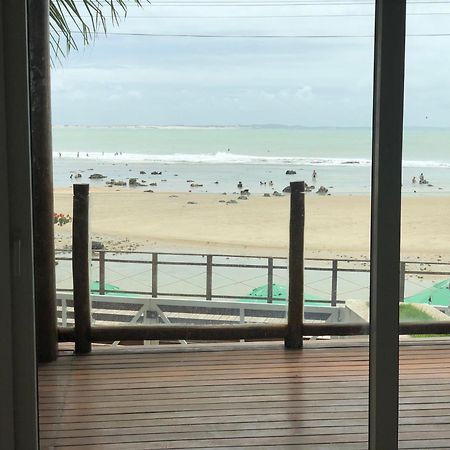 Imovel Na Beira-Mar Apartment Praia de Pipa ภายนอก รูปภาพ