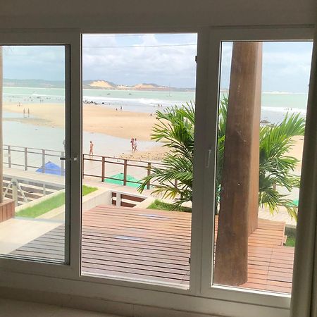 Imovel Na Beira-Mar Apartment Praia de Pipa ภายนอก รูปภาพ