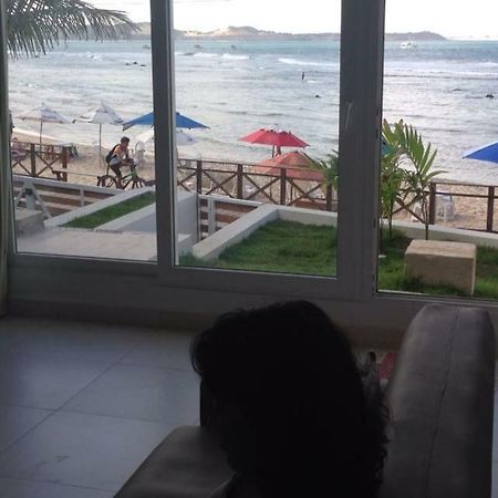 Imovel Na Beira-Mar Apartment Praia de Pipa ภายนอก รูปภาพ