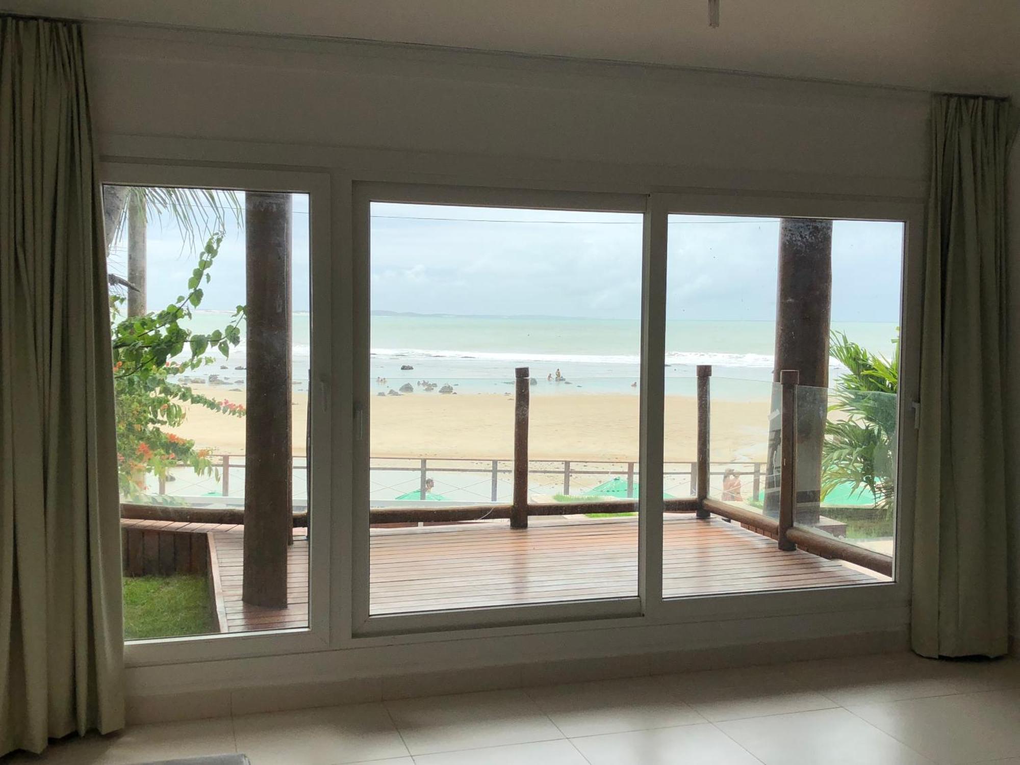 Imovel Na Beira-Mar Apartment Praia de Pipa ภายนอก รูปภาพ