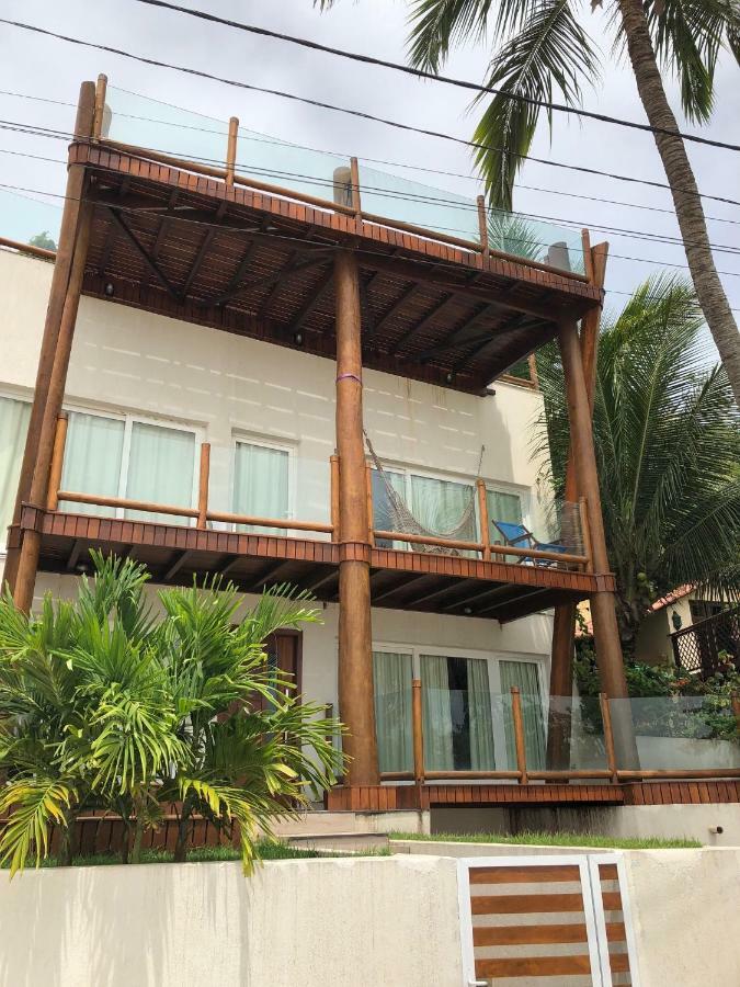 Imovel Na Beira-Mar Apartment Praia de Pipa ภายนอก รูปภาพ