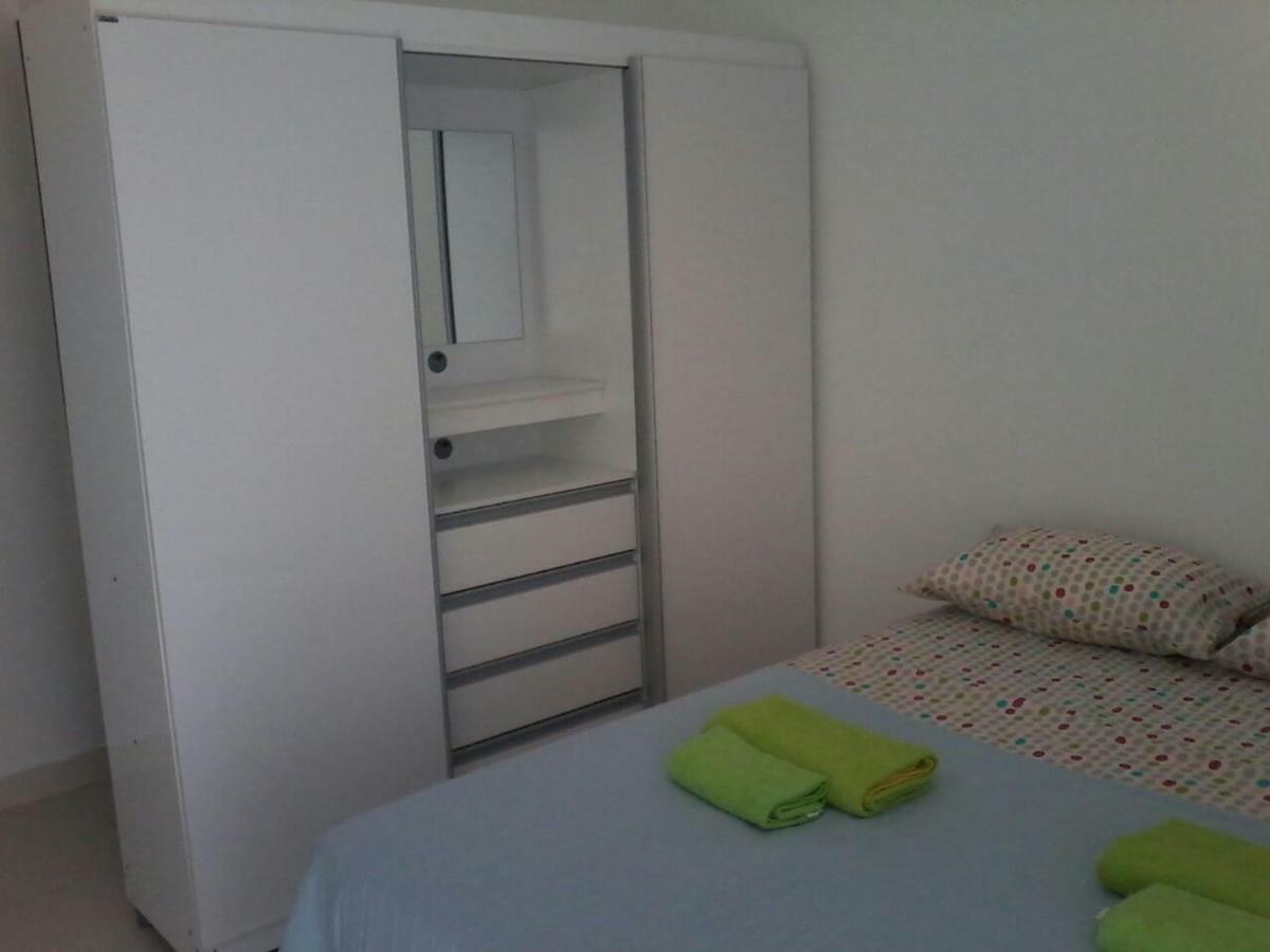 Imovel Na Beira-Mar Apartment Praia de Pipa ภายนอก รูปภาพ