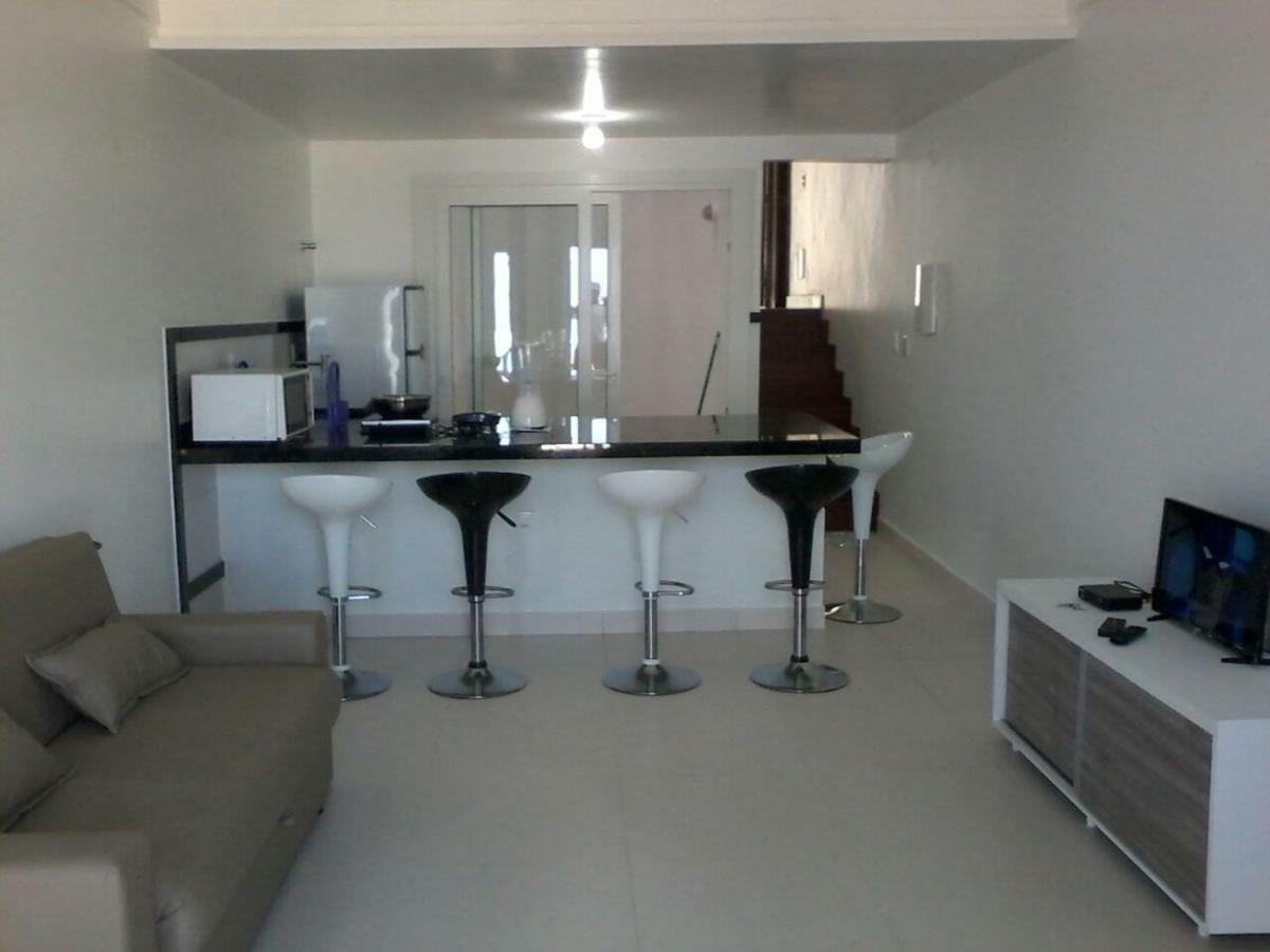 Imovel Na Beira-Mar Apartment Praia de Pipa ภายนอก รูปภาพ