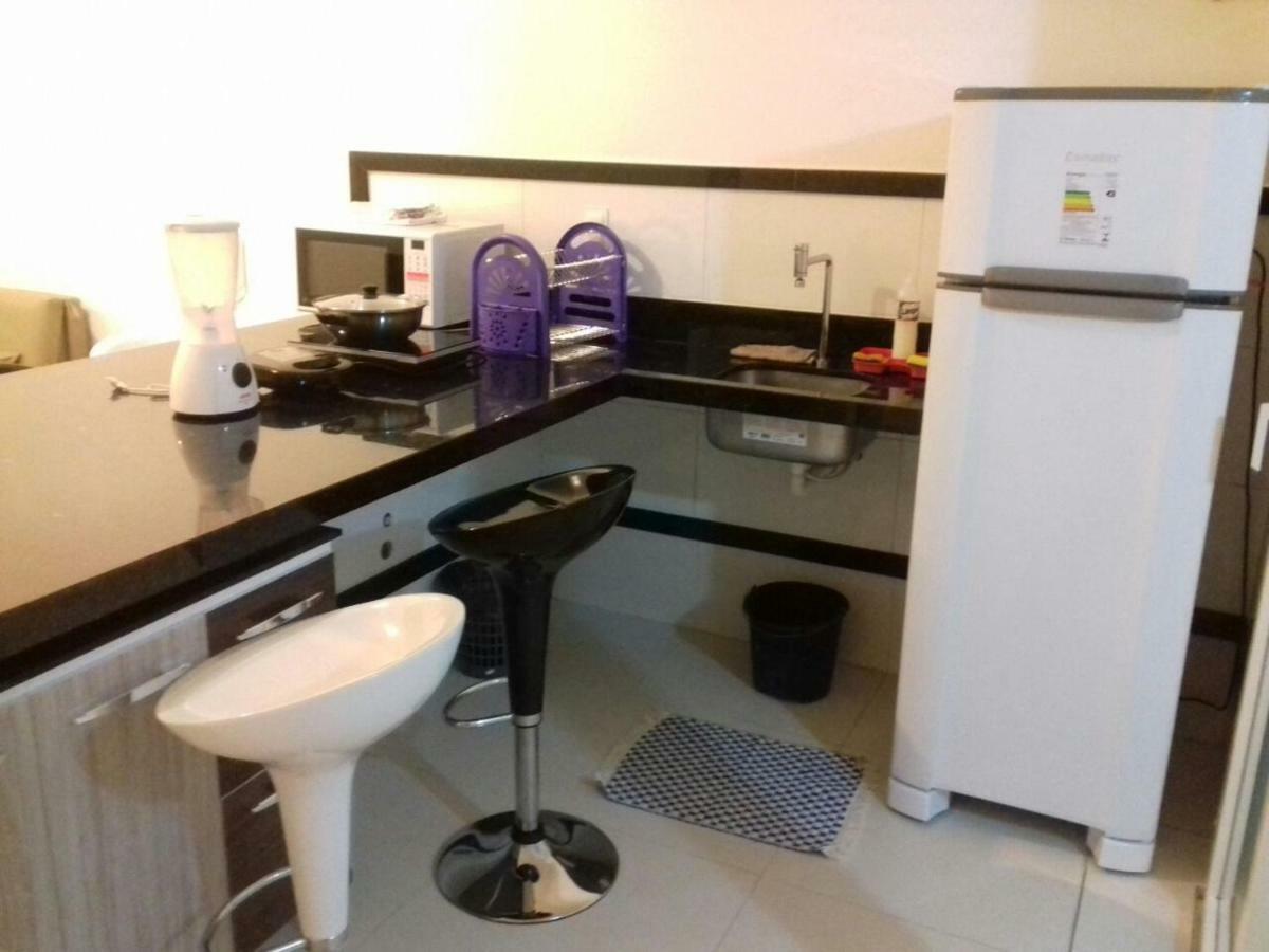 Imovel Na Beira-Mar Apartment Praia de Pipa ภายนอก รูปภาพ