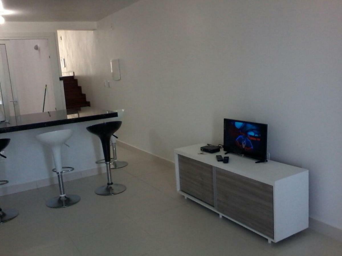 Imovel Na Beira-Mar Apartment Praia de Pipa ภายนอก รูปภาพ