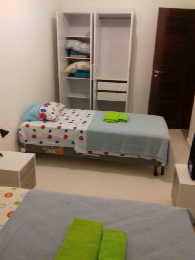 Imovel Na Beira-Mar Apartment Praia de Pipa ภายนอก รูปภาพ