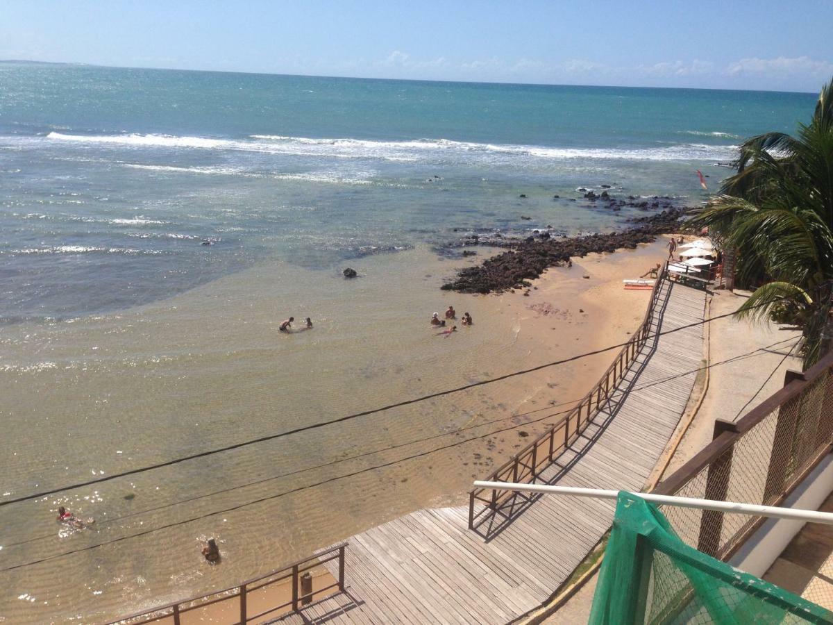 Imovel Na Beira-Mar Apartment Praia de Pipa ภายนอก รูปภาพ