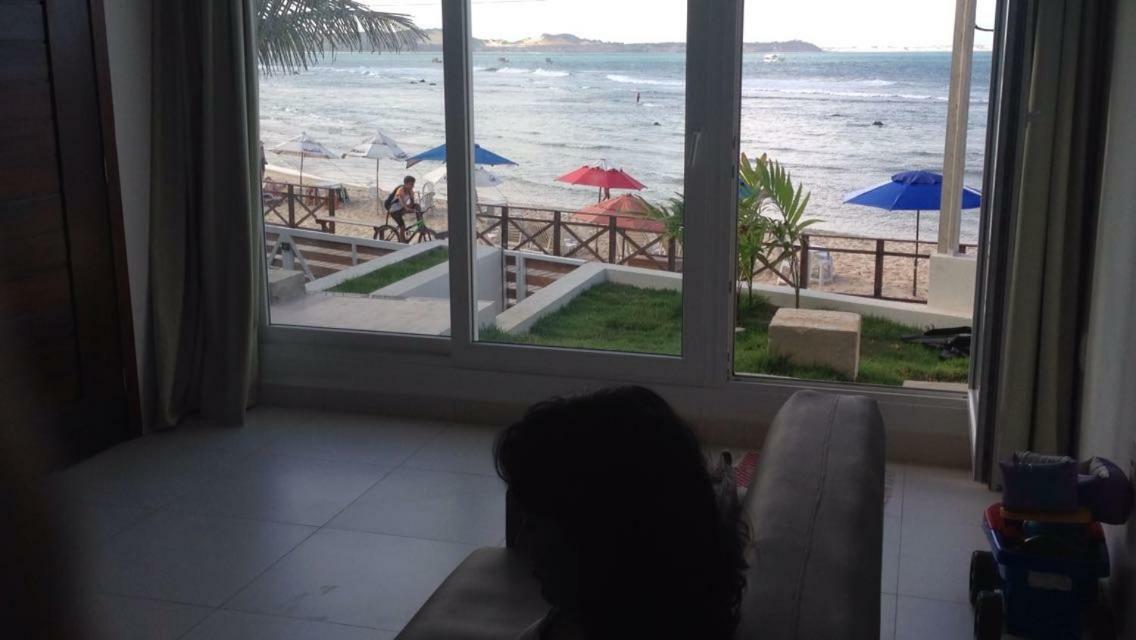 Imovel Na Beira-Mar Apartment Praia de Pipa ภายนอก รูปภาพ